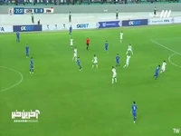 واکنش خوب نیازمند در دو مرحله دروازه ایران را نجات داد