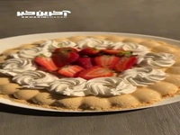 دسر کاراملی عربی، محبوب دل پیر و جوان 