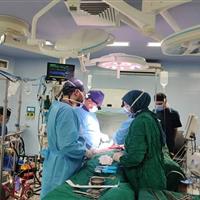 نجات جوان کردستانی دچار پارگی آئورت با جراحی موفقیت‌آمیز