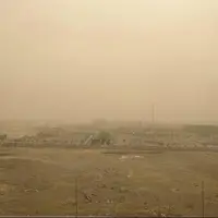 هشدار گردوخاک در جنوب و غرب تهران