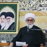 دیدار تولیت آستان رضوی با خانواده شهدای فرمانده و دانشمند جنگ ۱۲ روزه