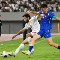 بهترین بازیکن ازبک- ایران قابل شناسایی بود!