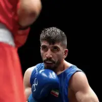 بوکس ایران روی رینگ‌ جهانی