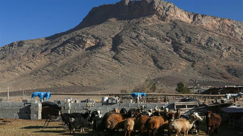فعالیت معادن مخرب محیط‌ زیست در سرعین متوقف شد