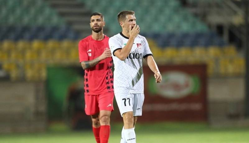 رونمایی از هافبک خارجی مقابل پرسپولیس