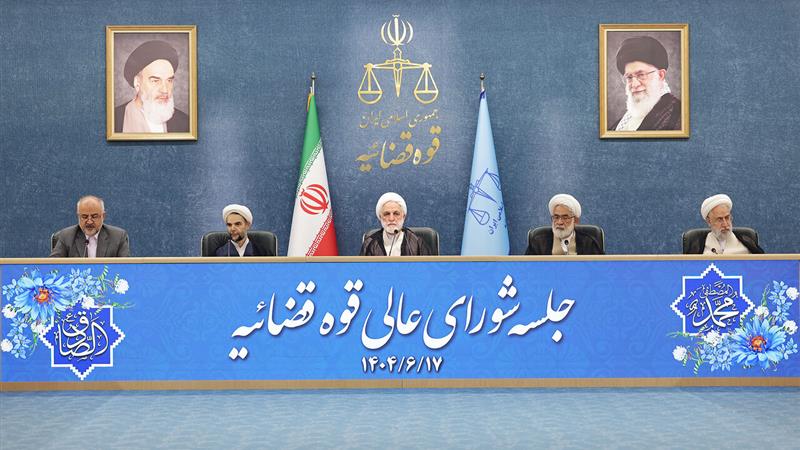 رئیس قوه قضاییه: در حادثه بندر شهید رجایی دستگاه‌های متعدد و افرادی مقصر شناخته شده‌اند