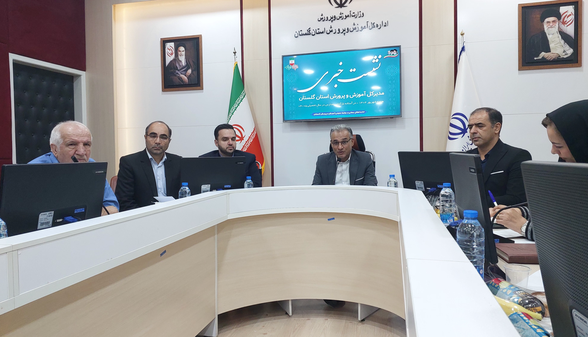 استخدام ۷۳۶ نفر در آموزش و پرورش گلستان