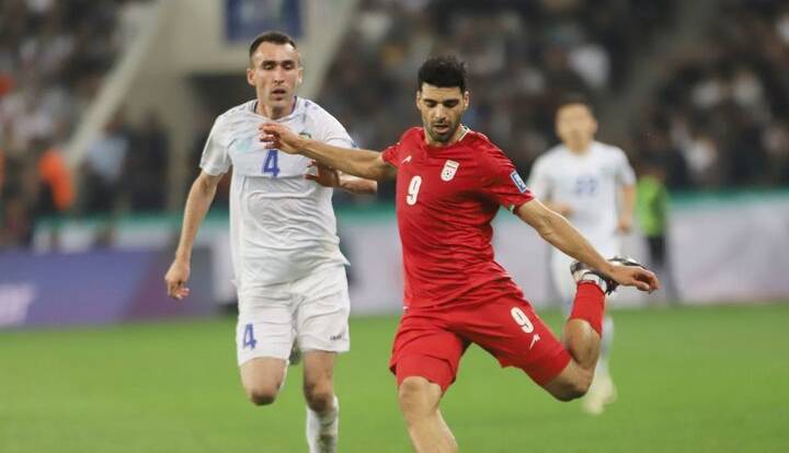 ایران - ازبکستان در فینال کافا؛ اولین محک جدی در راه جام‌جهانی