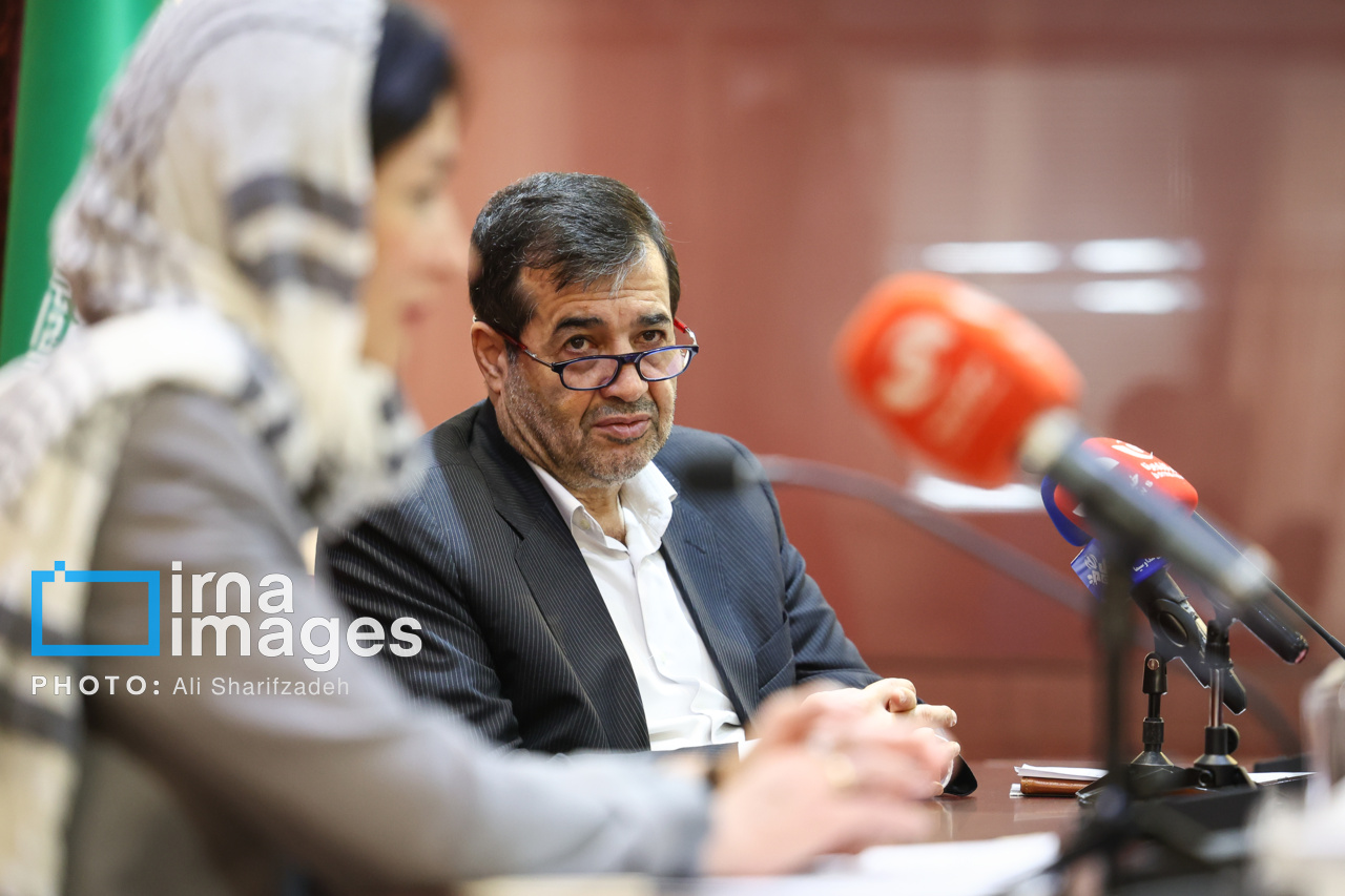 عکس/ دیدار وزیر فرهنگ، آموزش و ورزش ارمنستان با وزیر ورزش و جوانان ایران