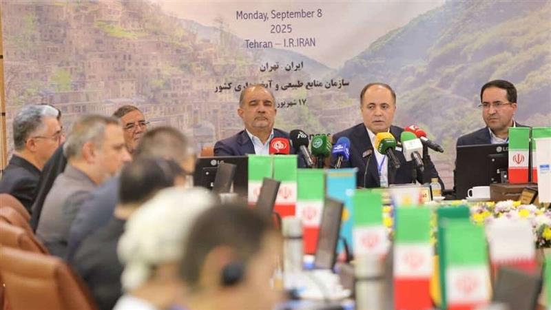 مدیریت پایدار منابع طبیعی در برابر چالشهای جهانی یک ضرورت است
