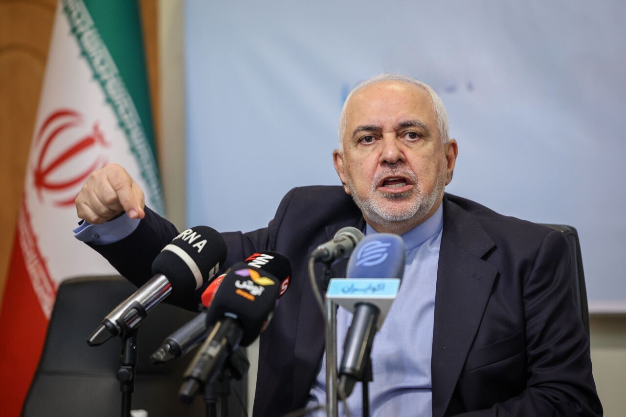 ظریف: اگر کاری نکنیم، برجام دو هفته دیگر به تاریخ می پیوندد