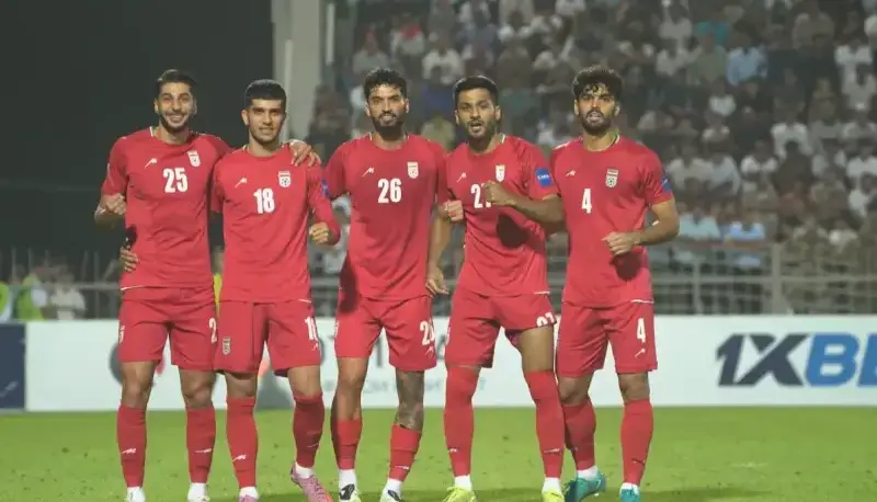 اتوبوس تیم ملی با تاخیر در راه ورزشگاه فینال کافا!