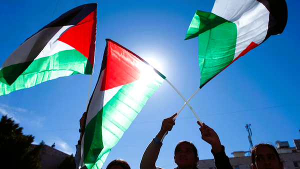 روسیه: اروپاییها امیدوارند که چیزی از فلسطین باقی نماند