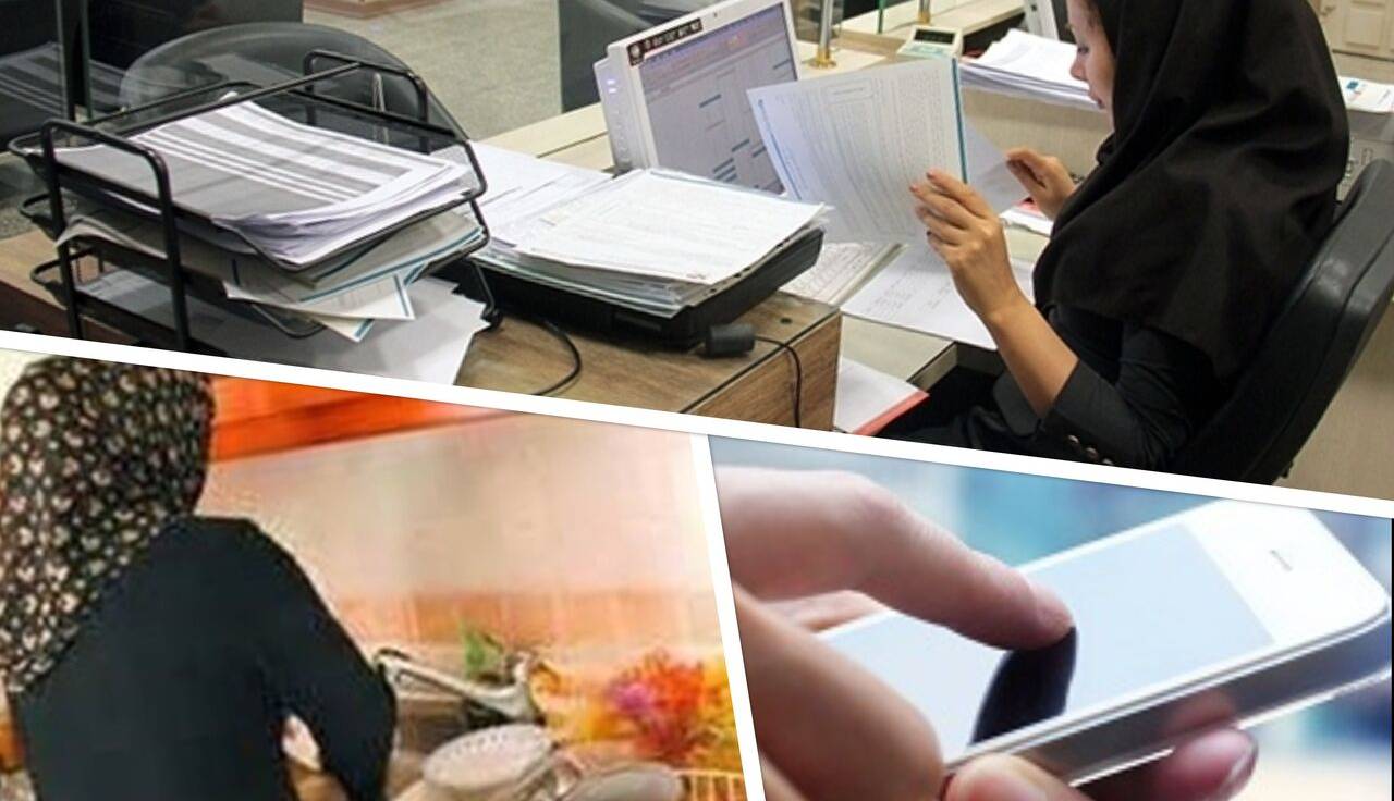 ۴۳ درصد زنان تهرانی دچار کمتحرکی هستند