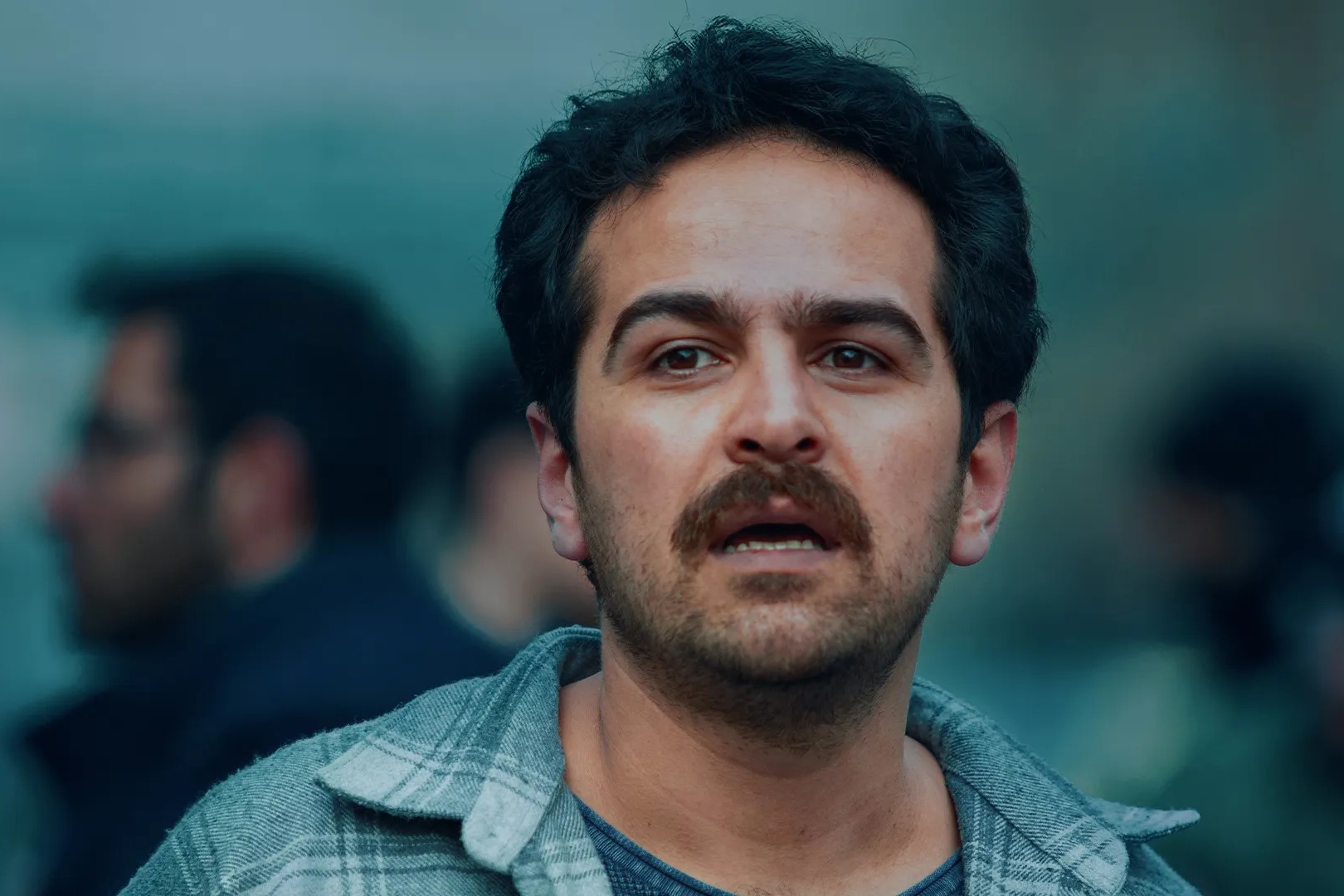 چهره ها/ استایل اسپرت امیرِ سریال «آبان» جلب‌توجه کرد