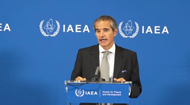 گروسی: بازرسیهای آژانس از ایران باید انجام شود؛ مکانیزم ماشه تحت نظارت من نیست