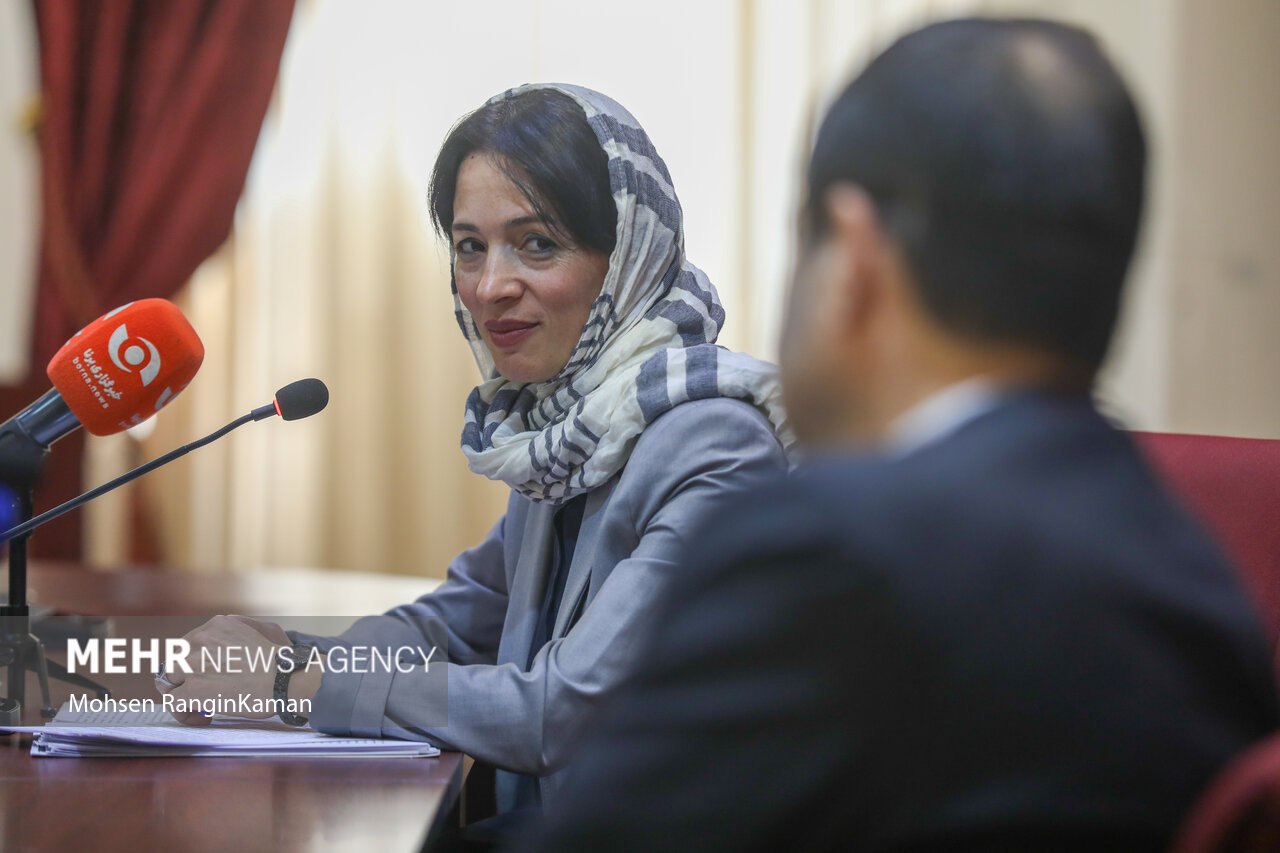 دیدار وزیر فرهنگ، آموزش و ورزش ارمنستان با وزیر ورزش و جوانان ایران