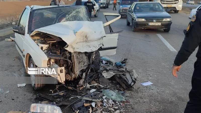 مرگهای تکراری در جاده بجنورد- جنگل گلستان؛ تا کی؟
