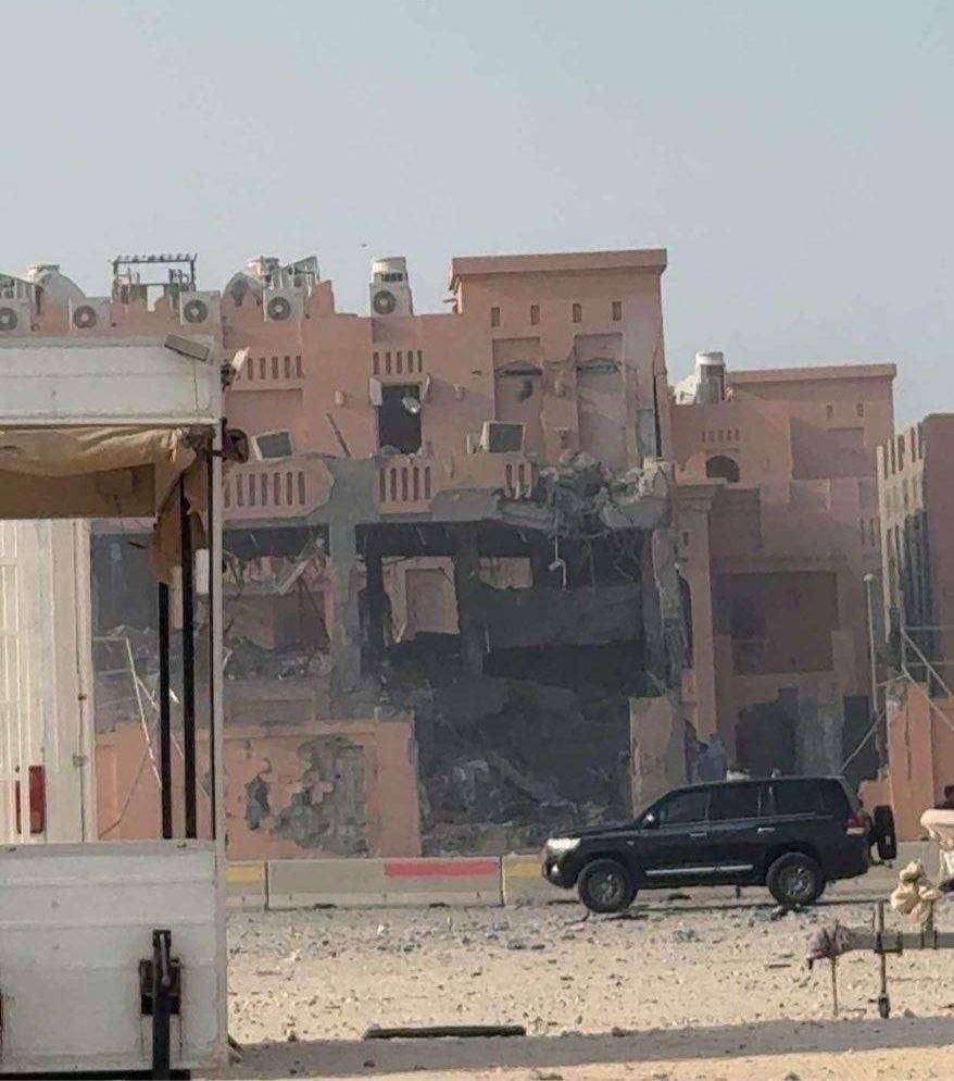 بیانیه رسمی مقامات اسرائیلی در مورد انفجار قطر: ما بودیم!