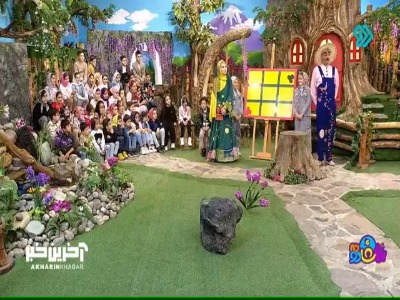  درگیری شدید خاله شادونه و اوستا گلاب