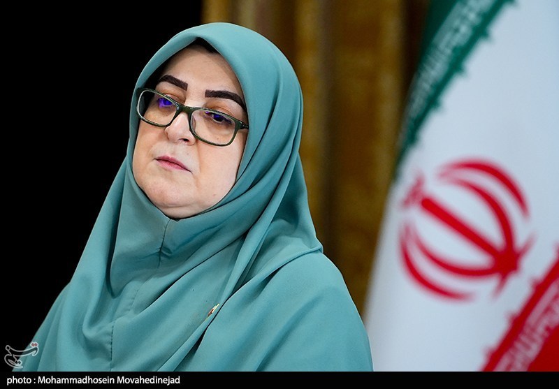 نشست خبری سخنگوی دولت