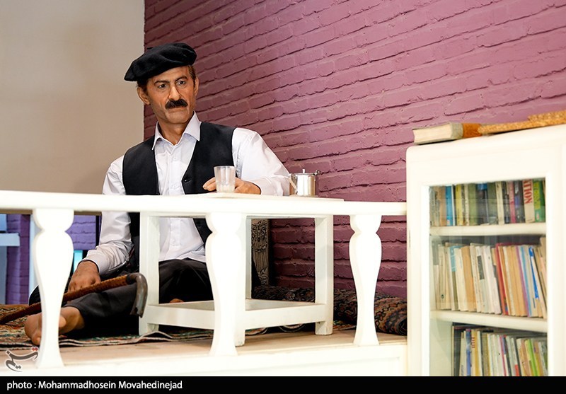 عکس/ خانه موزه سیمین و جلال