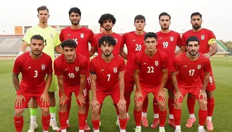 امیدها با پیراهن قرمز در نبرد صعود به جام ملتها