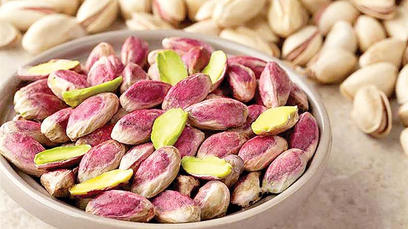 استان مرکزی، تنها دارنده گواهینامه پسته ارگانیک از آلمان است