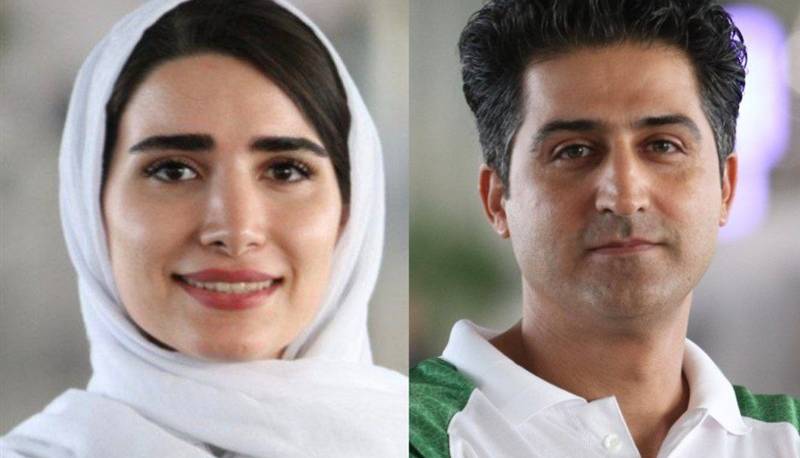 جام جهانی تیراندازی؛ تیم تپانچه میکس ایران ششم شد