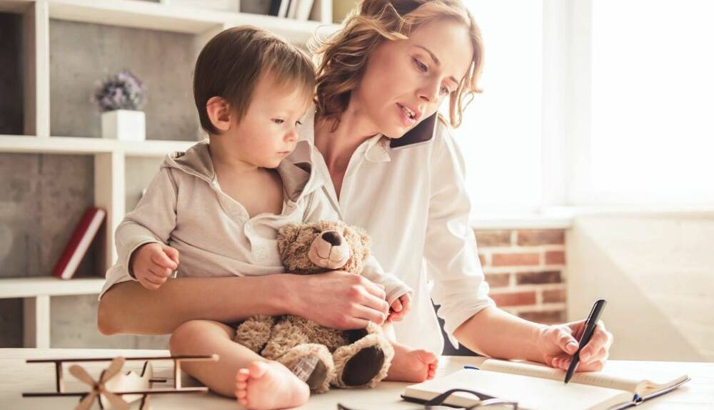 خلاقیت‌های مادرانه برای ساخت لحظات شاد برای فرزند