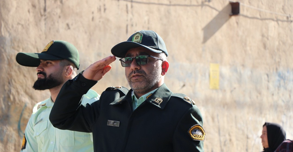 شهادت یک مامور پلیس در خوزستان