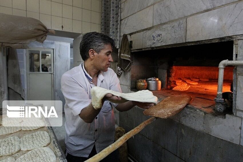 ۱۳۰۰ نانوایی خراسان شمالی در مسیر دوگانهسوز شدن