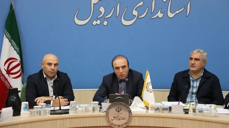 ۳۲۰ هزار میلیارد ریال تسهیلات رونق تولید در استان اردبیل پرداخت شد