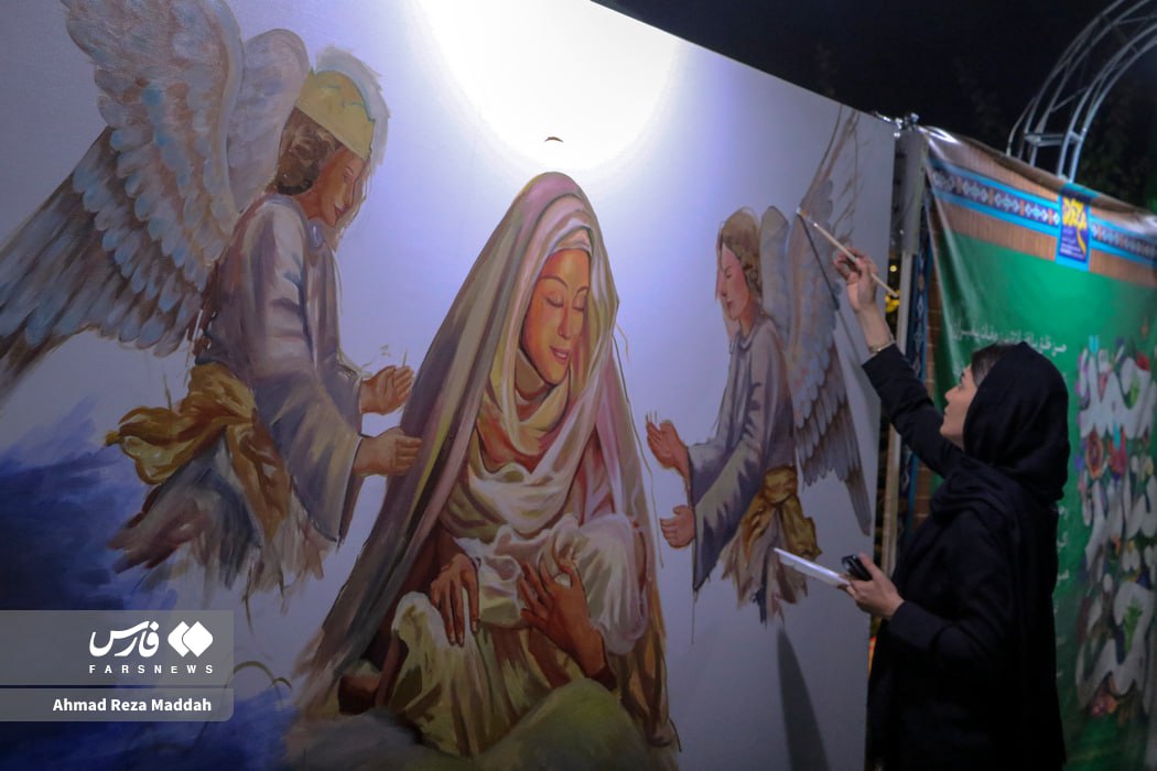  گذر هنر نبوی در حافظیۀ شیراز