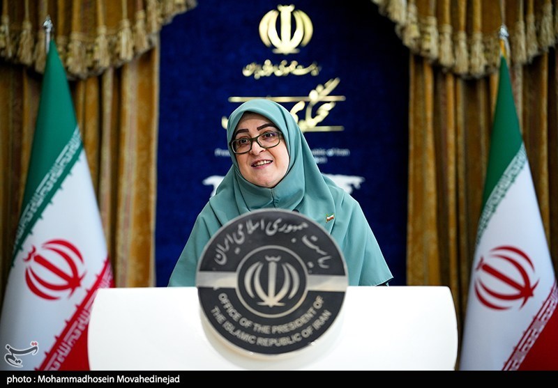 نشست خبری سخنگوی دولت