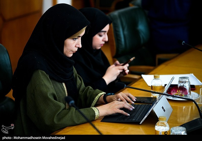 نشست خبری سخنگوی دولت