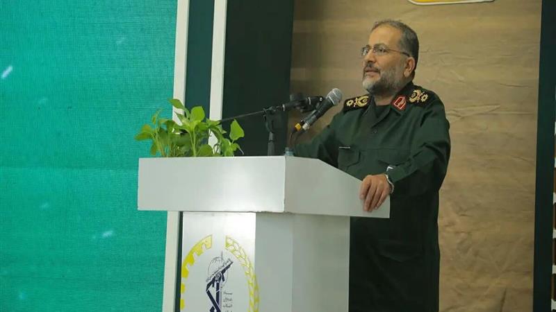 سردار سلیمانی: دشمنان از الگو شدن ملت ایران و حرکتهای جهادی میترسند