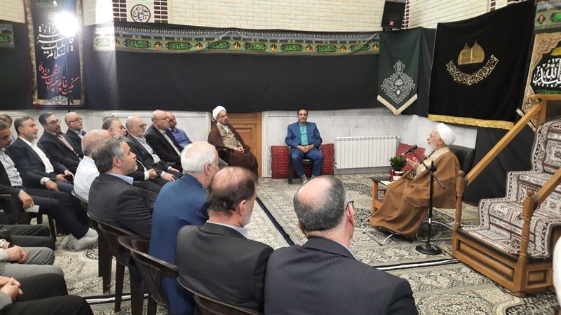 آیت‌الله جوادی آملی: اخلاق، طب درونی انسان است