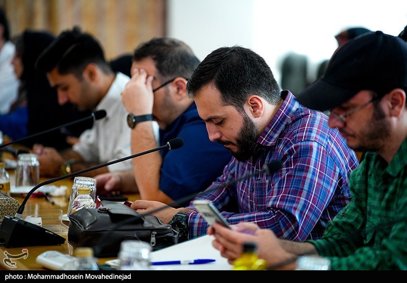 نشست خبری سخنگوی دولت
