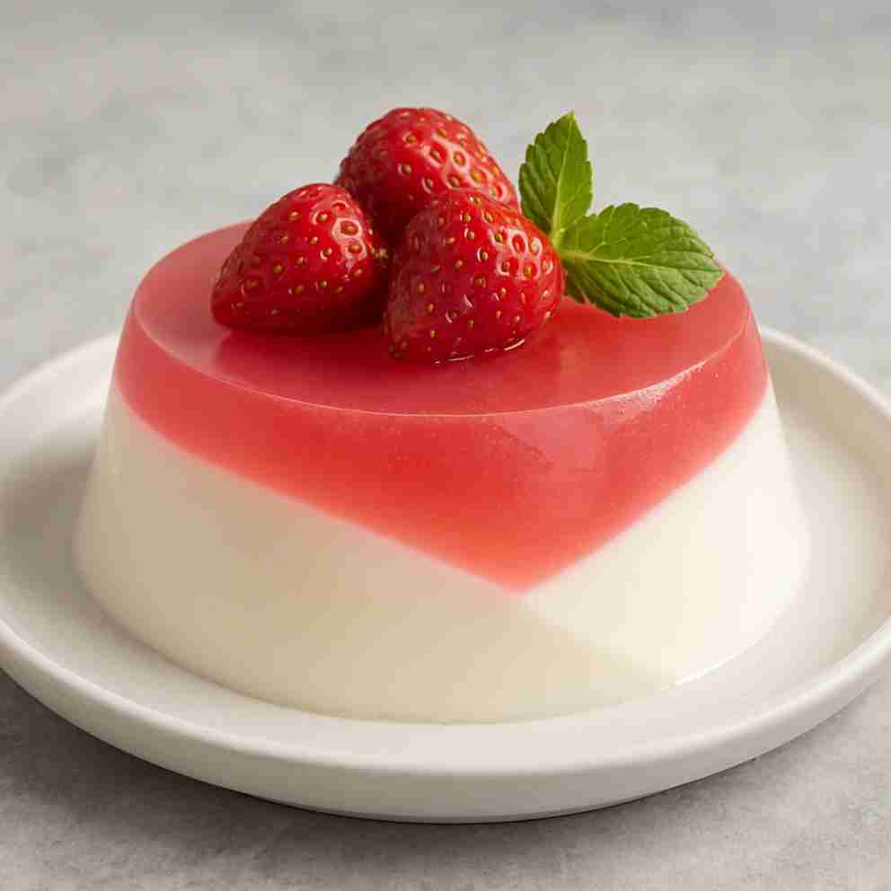 دسر توت فرنگی 🩷🍓.                                                             نه تقدیره نه قسمت نجنگی نمیرسی 𔓘ᯓ