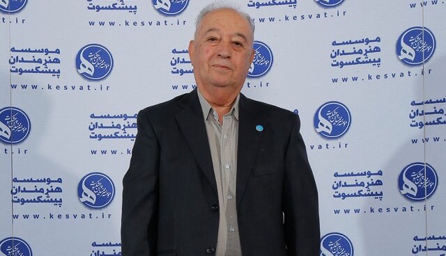 رحیم عزت بقایی درگذشت