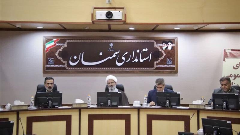 نماینده ولی فقیه در سمنان: «نقشه مهندسی فرهنگی» با خروجی‌ عملیاتی دنبال شود