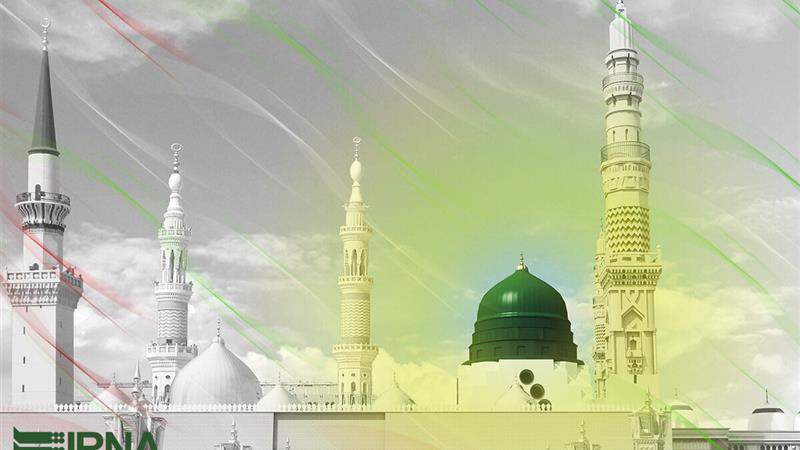 ۴۵ بقعه متبرکه البرز میزبان جشن میلاد نبی مکرم اسلام (ص)