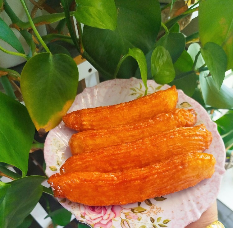 از شما/بامیه عسلی🍯