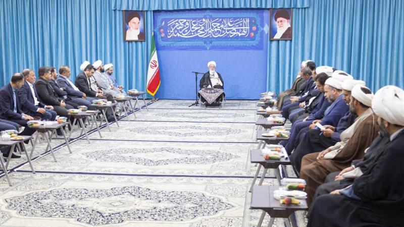 امام جمعه یزد: فواید وقف برای شهروندان تبیین شود