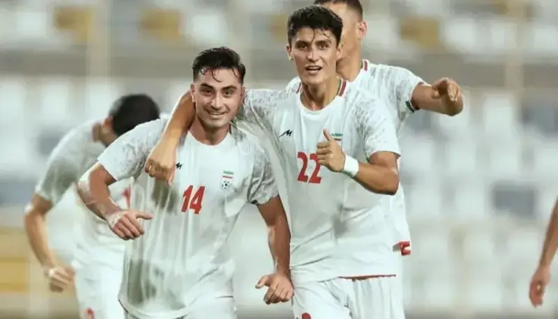 مدافع راست ایران مقابل امارات برمی‌گردد