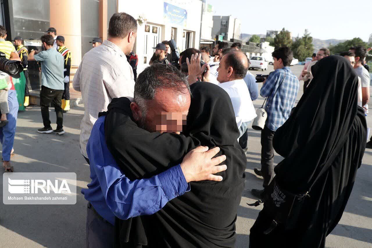 بازگشت ۴۷ زندانی خراسان شمالی به آغوش خانواده با کمک نیکوکاران