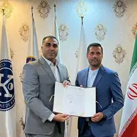 دهدشتی سرپرست دبیرکلی فدراسیون موتورسواری و اتومبیلرانی شد
