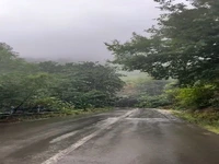 جاده زیبای جواهرده