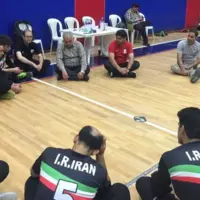 هیئت ورزش‌های نابینایان خراسان رضوی آواره شد